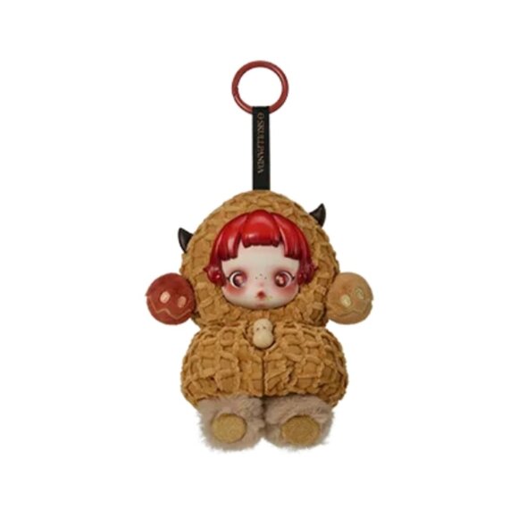 Authentic Skullpanda You Found Me Pendant Blind Box CONFIRMED PRANKY PEANUT - Picture 1 of 7